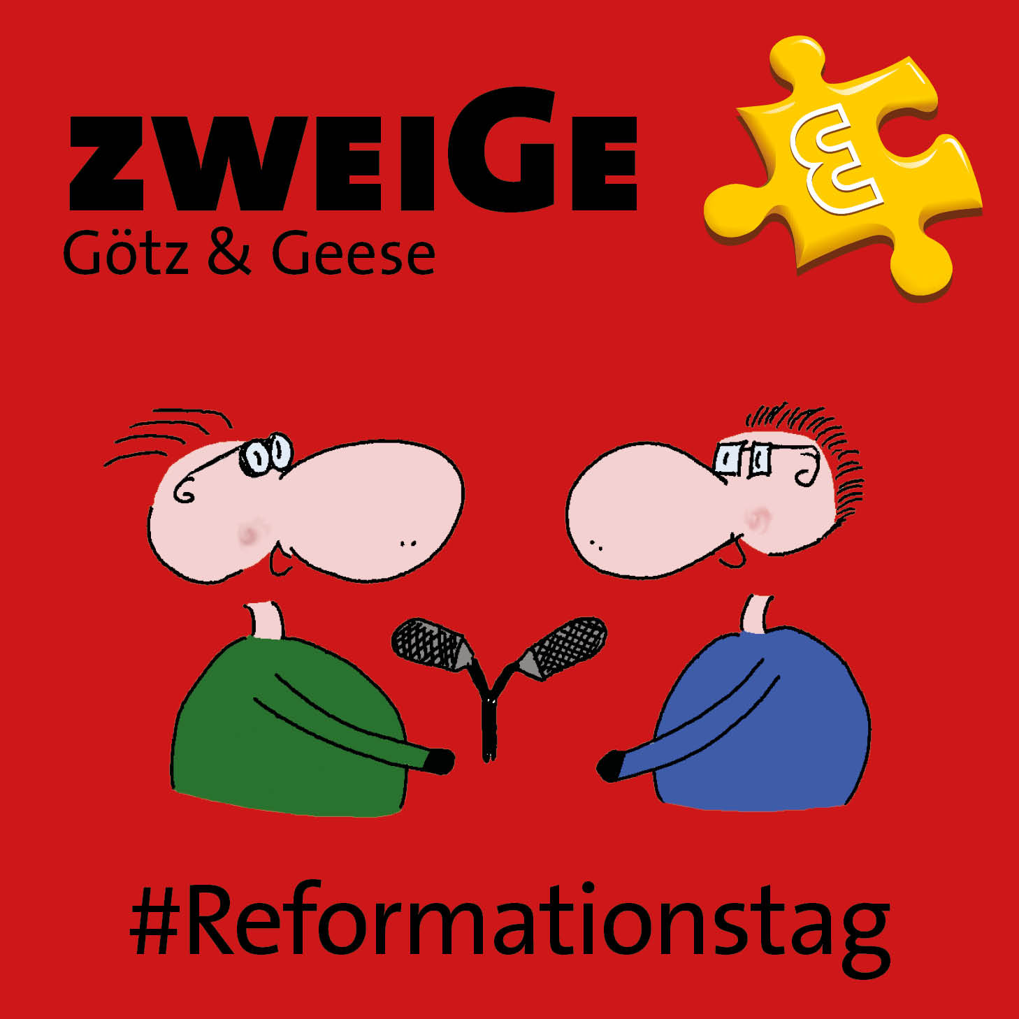 #10 Reformationstag episode artwork