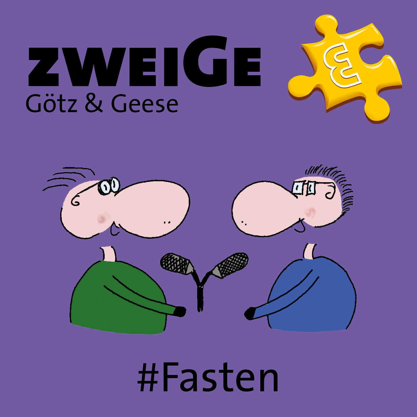 #03 Fasten episode artwork