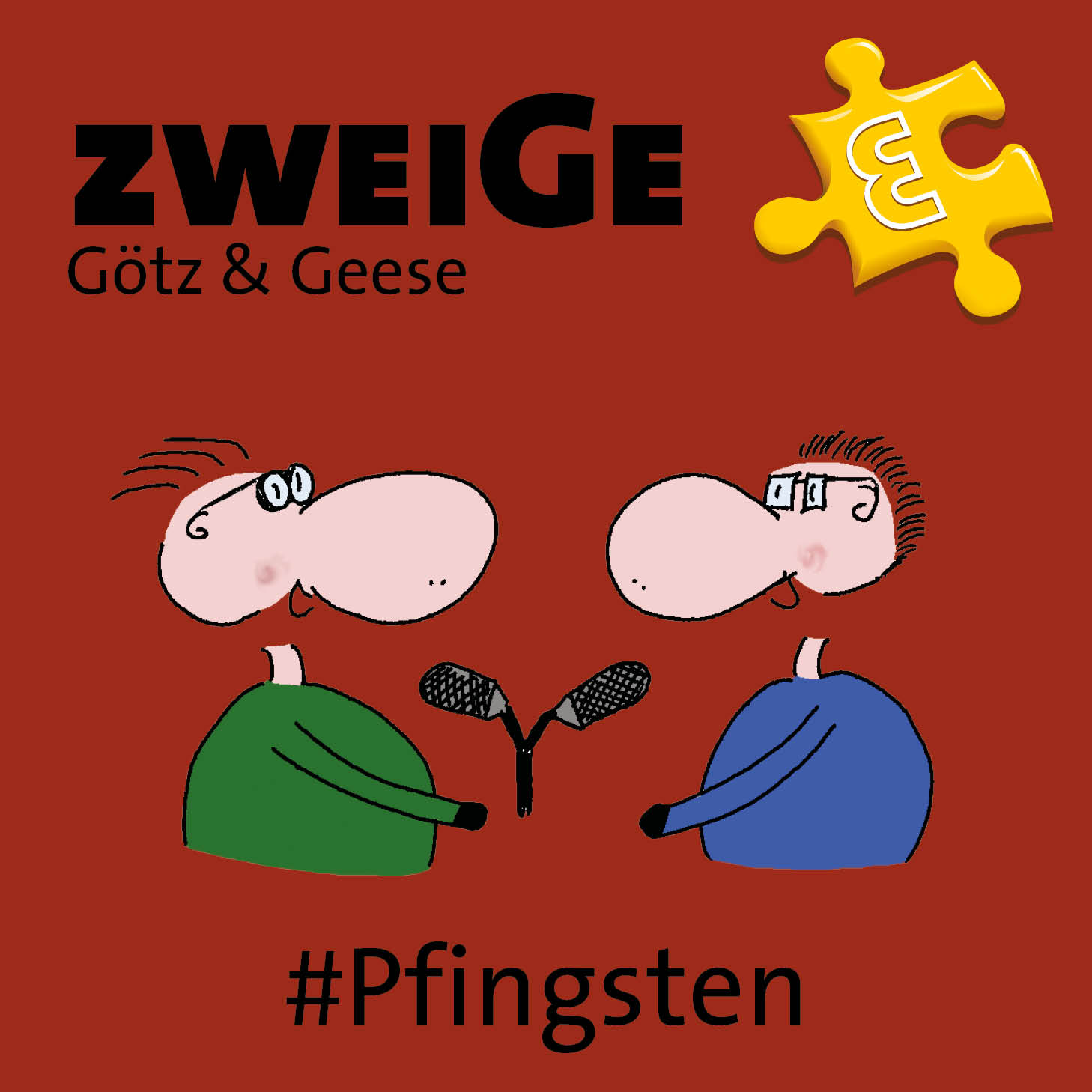 #06 Pfingsten episode artwork