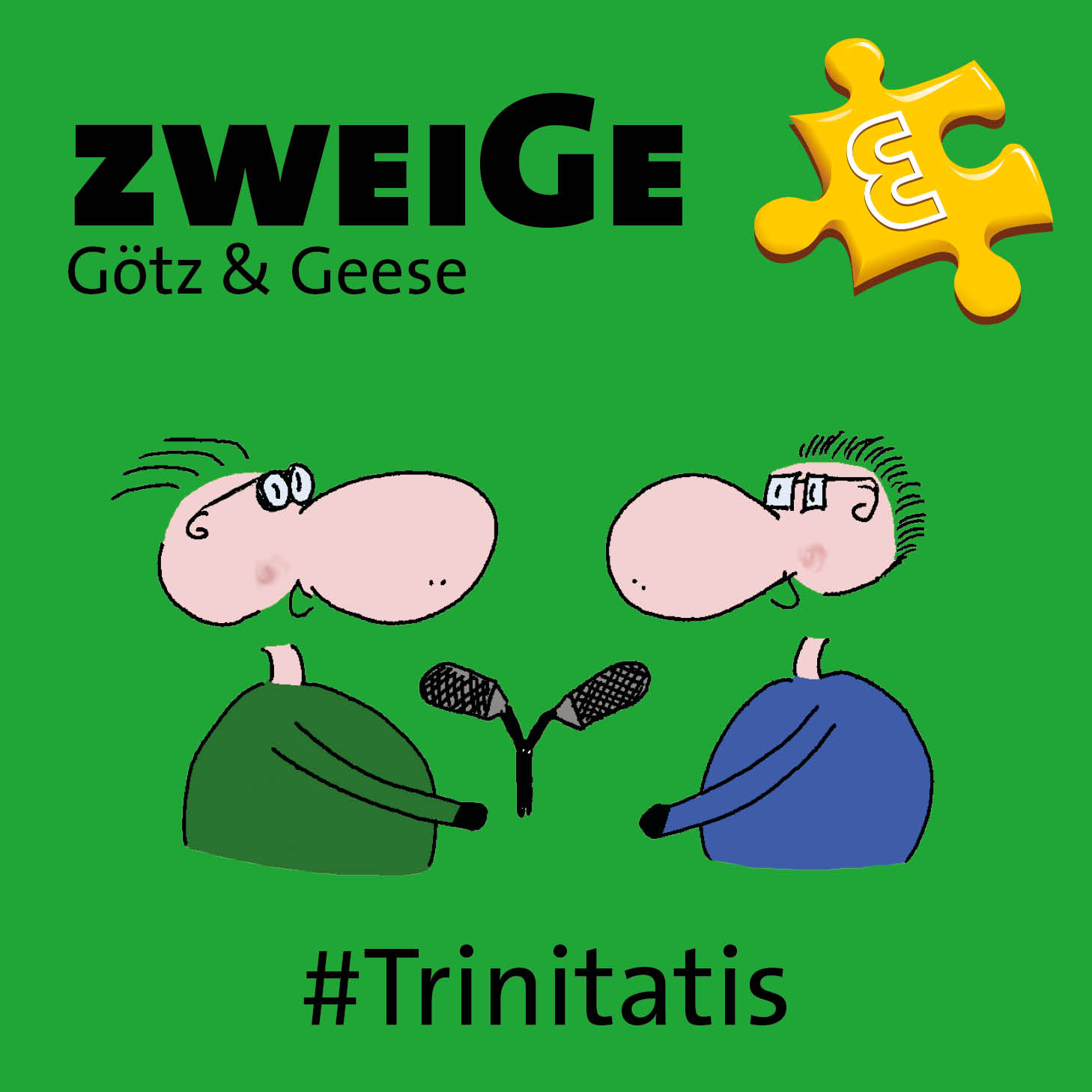 #07 Trinitatis episode artwork