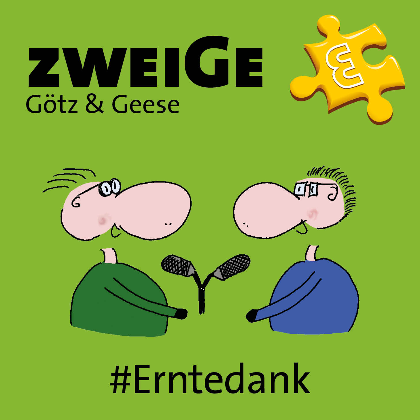 #09 Erntedank episode artwork