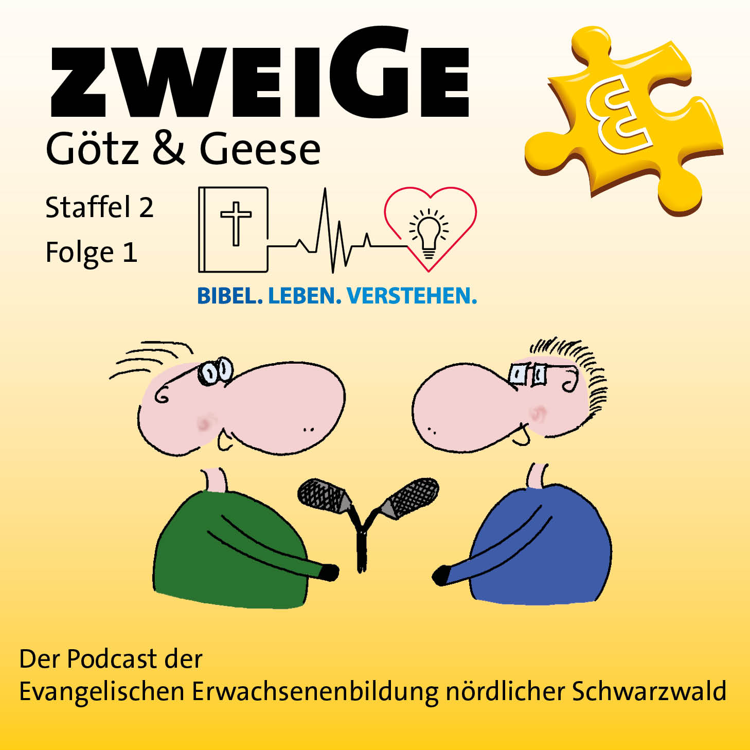 #Wie spricht Gott? episode artwork